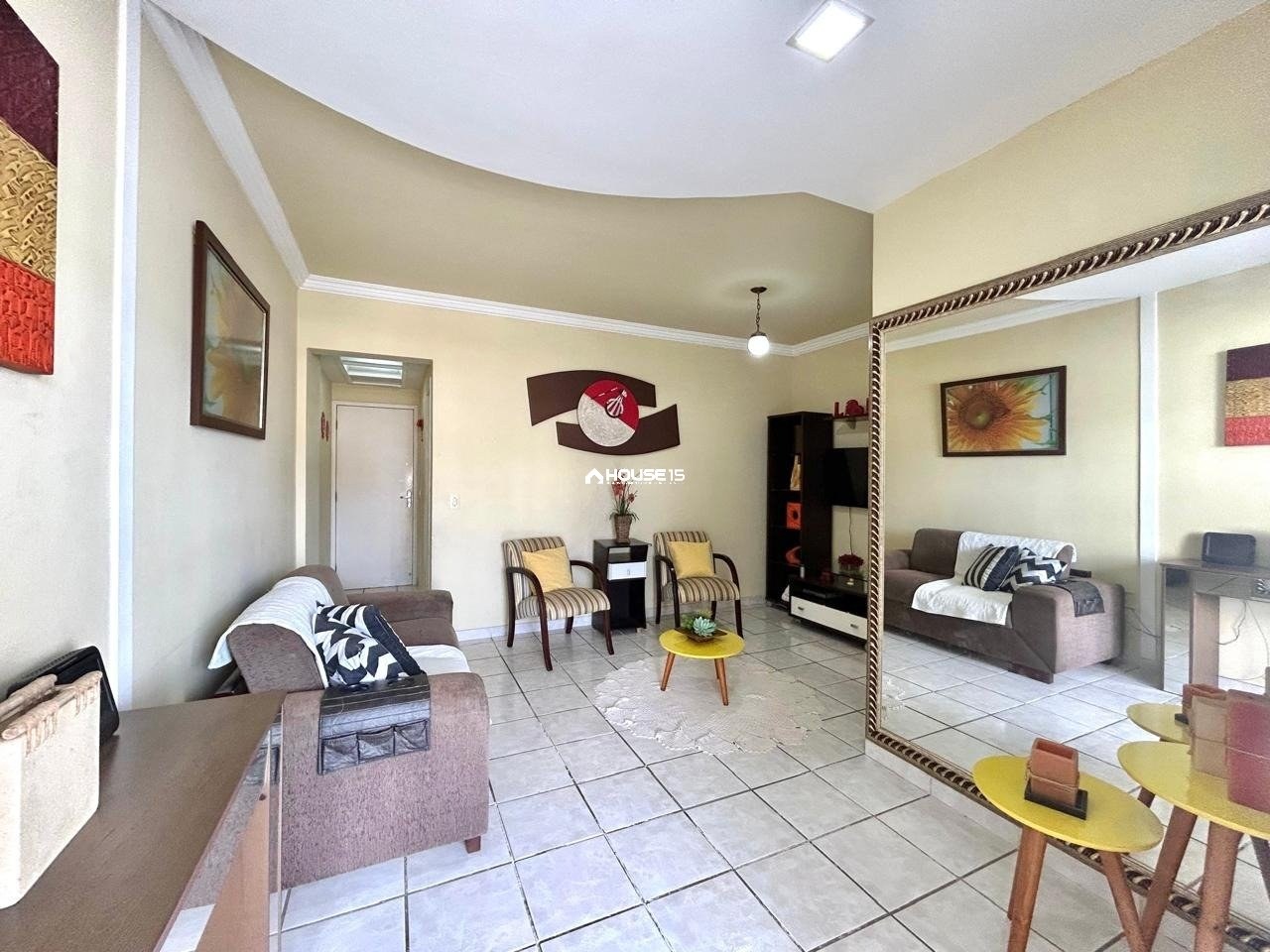 Apartamento de 2 Quartos à Venda na Praia do Morro - Guarapari - Espírito Santo - Brasil - 7