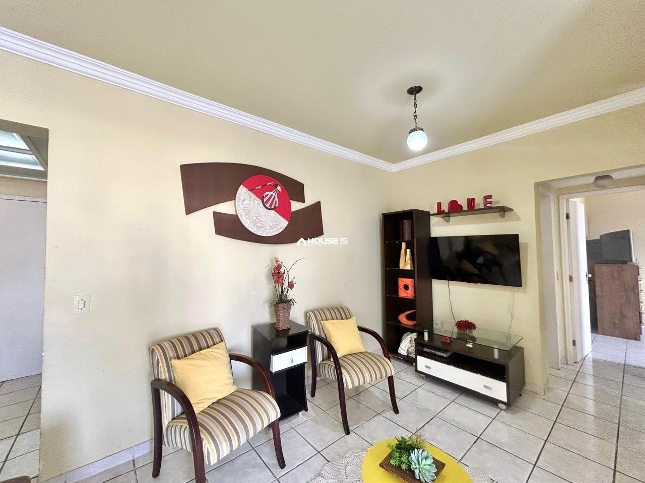 Apartamento de 2 Quartos à Venda na Praia do Morro - Guarapari - Espírito Santo - Brasil - 8