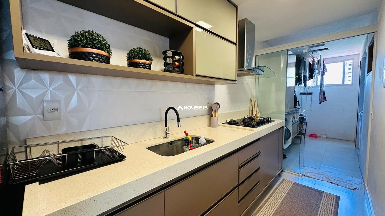 Apartamento de 2 Quartos à Venda na Praia do Morro - Guarapari - Espírito Santo - Brasil - 7