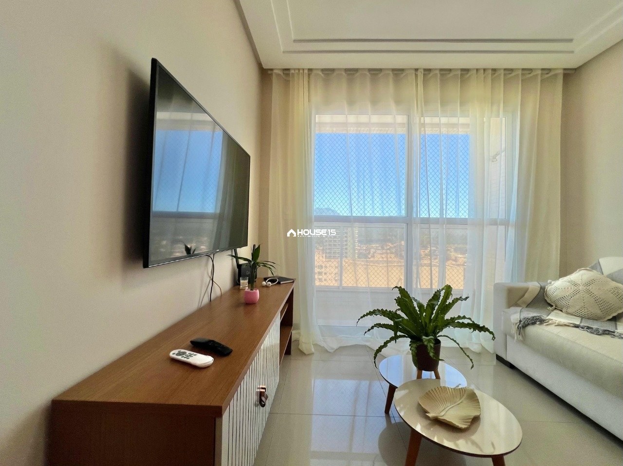 Apartamento de 2 Quartos à Venda na Praia do Morro - Guarapari - Espírito Santo - Brasil - 5