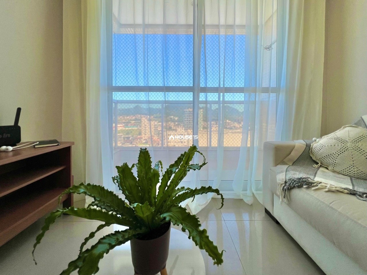 Apartamento de 2 Quartos à Venda na Praia do Morro - Guarapari - Espírito Santo - Brasil - 6