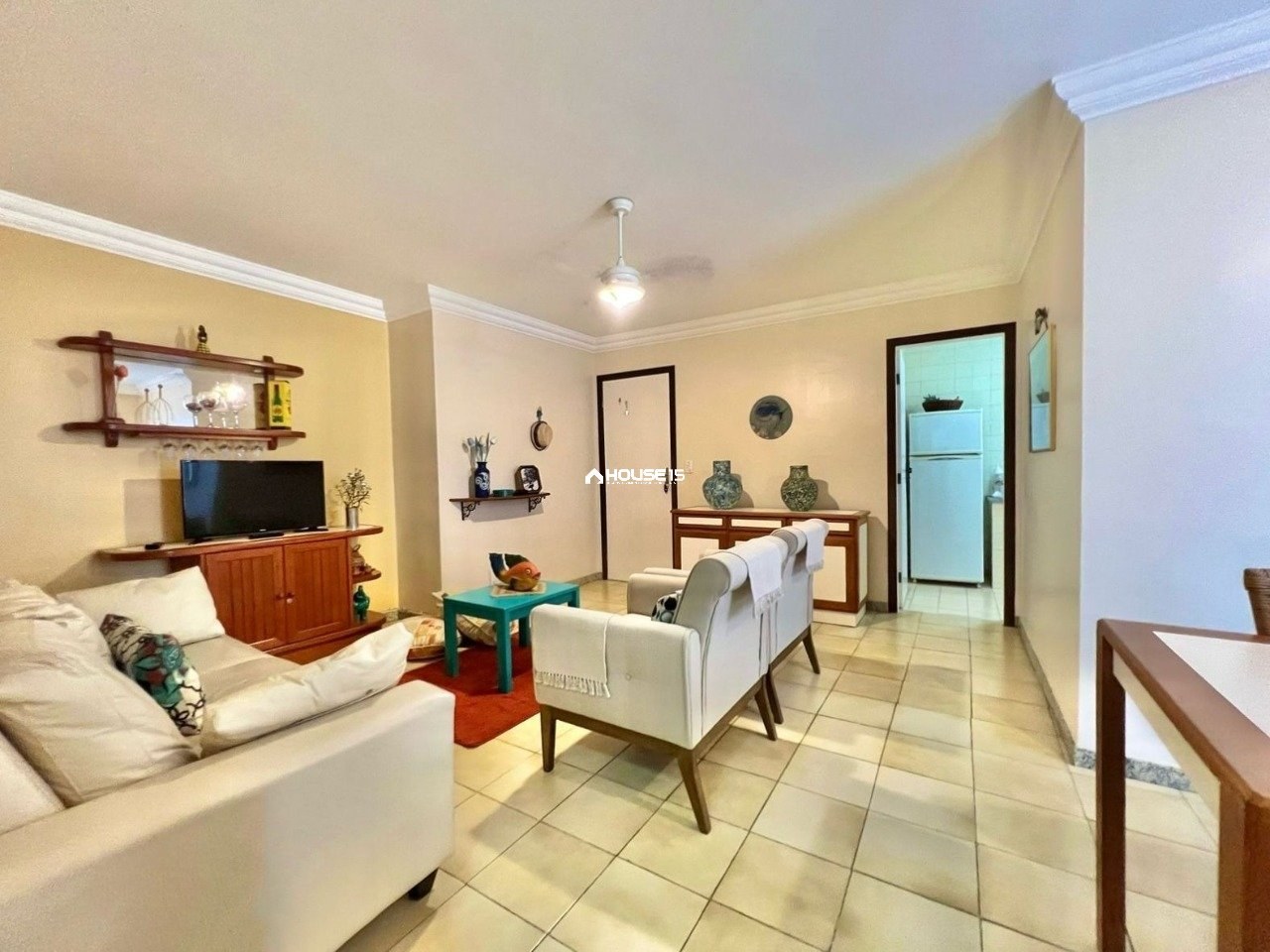 Apartamento de 2 Quartos à Venda na Praia do Morro - Guarapari - Espírito Santo - Brasil - 3