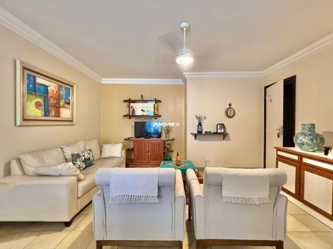 Apartamento de 2 Quartos à Venda na Praia do Morro - Guarapari - Espírito Santo - Brasil - 6