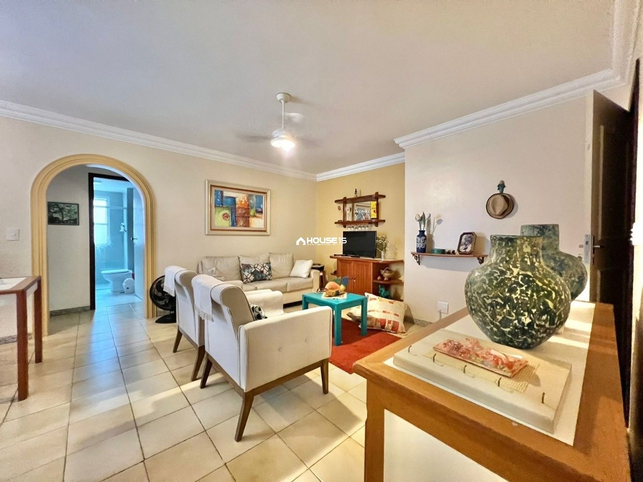 Apartamento de 2 Quartos à Venda na Praia do Morro - Guarapari - Espírito Santo - Brasil - 7
