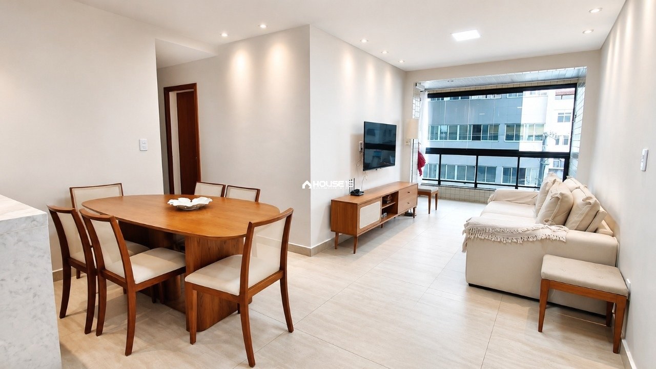 Apartamento de 2 Quartos à Venda na Praia do Morro - Guarapari - Espírito Santo - Brasil - 1