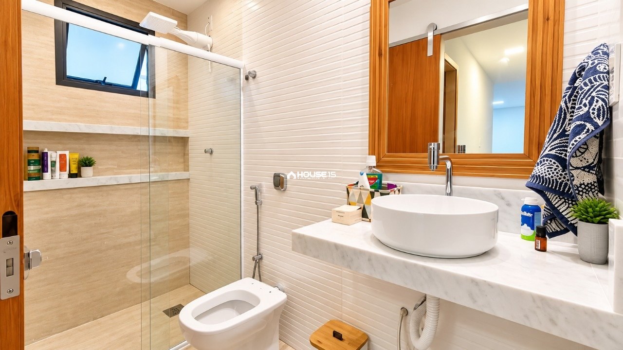 Apartamento de 2 Quartos à Venda na Praia do Morro - Guarapari - Espírito Santo - Brasil - 6