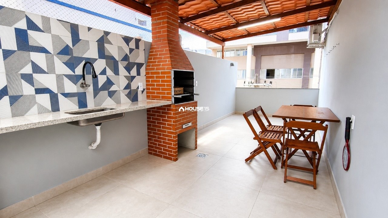 Apartamento de 2 Quartos à Venda na Praia do Morro - Guarapari - Espírito Santo - Brasil - 8