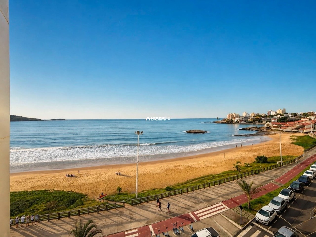 Apartamento de 2 Quartos à Venda na Praia do Morro - Guarapari - Espírito Santo - Brasil - 2
