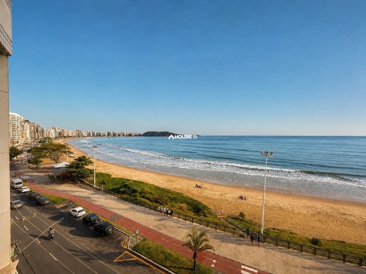 Apartamento de 2 Quartos à Venda na Praia do Morro - Guarapari - Espírito Santo - Brasil - 3