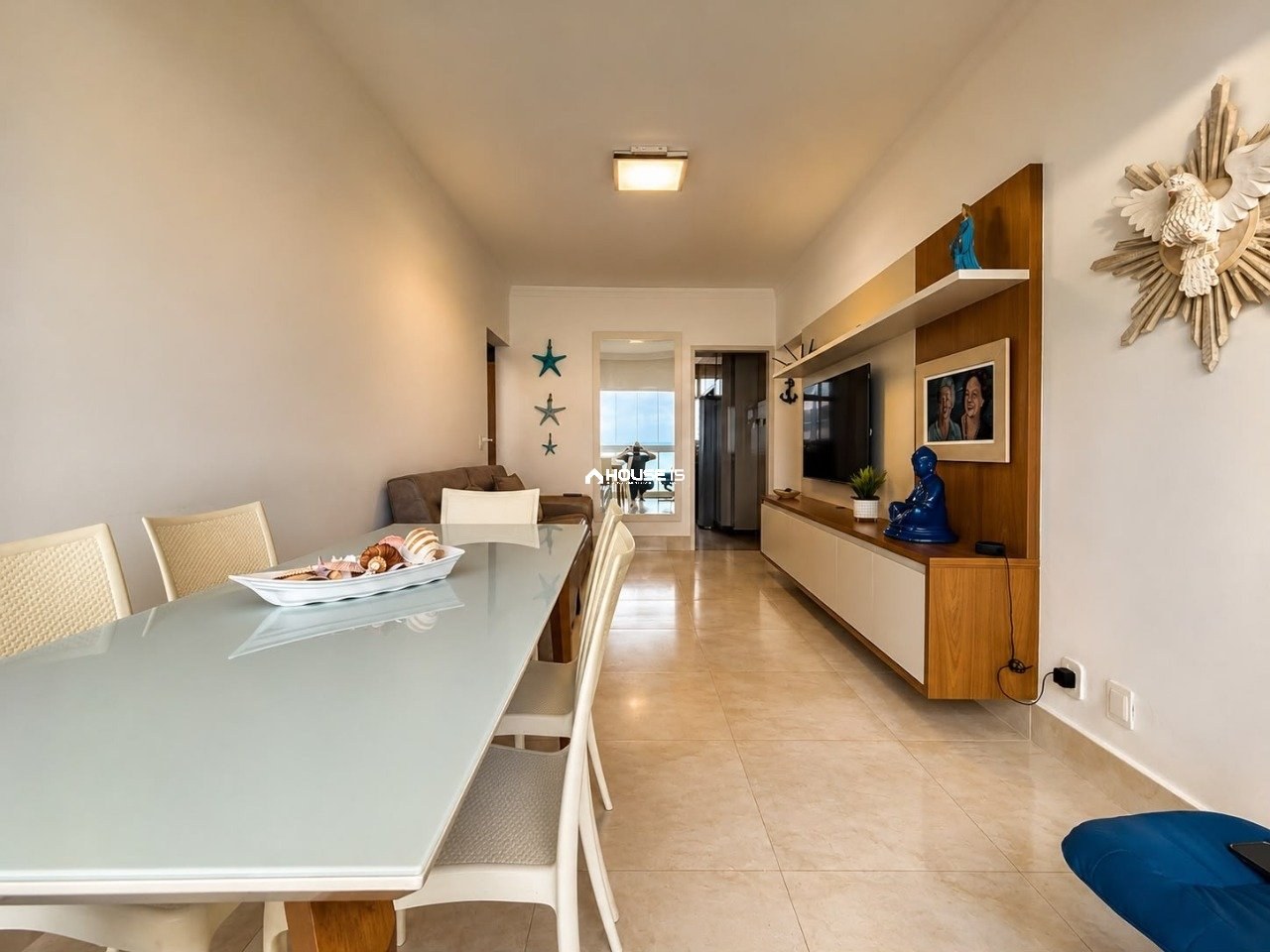 Apartamento de 2 Quartos à Venda na Praia do Morro - Guarapari - Espírito Santo - Brasil - 5