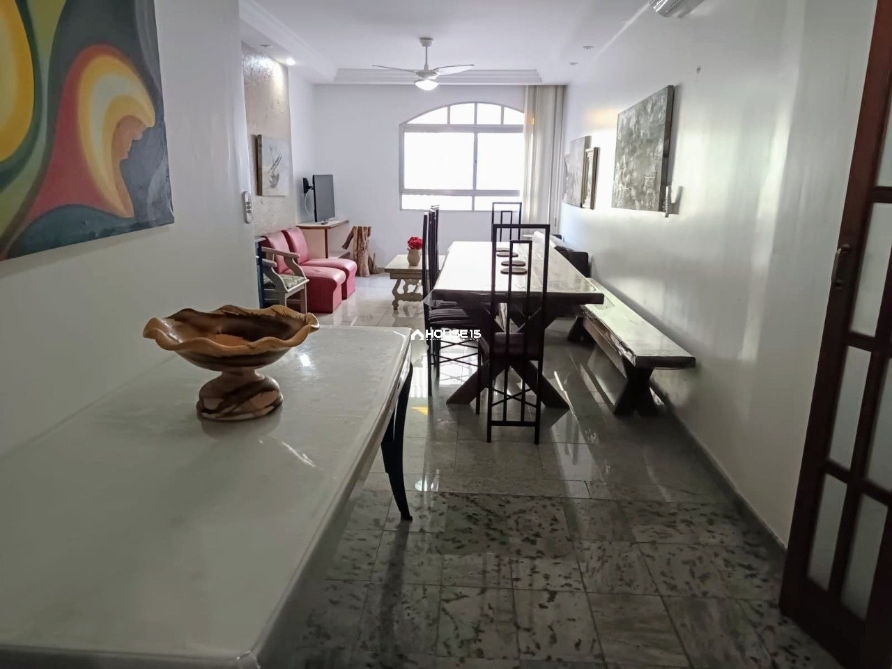 Apartamento de 2 Quartos à Venda no Centro - Guarapari - Espírito Santo - Brasil - 4