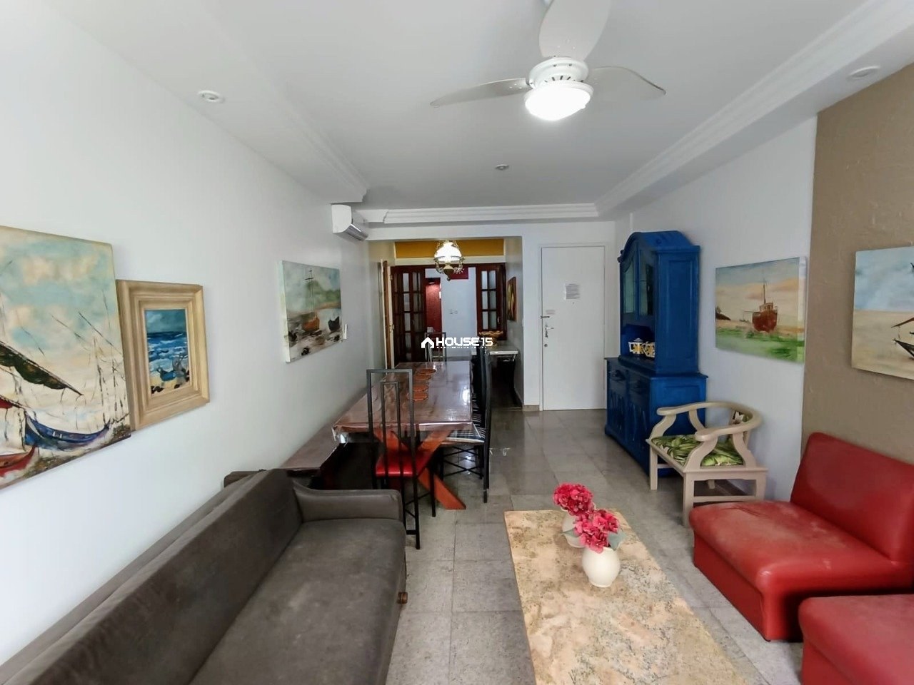Apartamento de 2 Quartos à Venda no Centro - Guarapari - Espírito Santo - Brasil - 5
