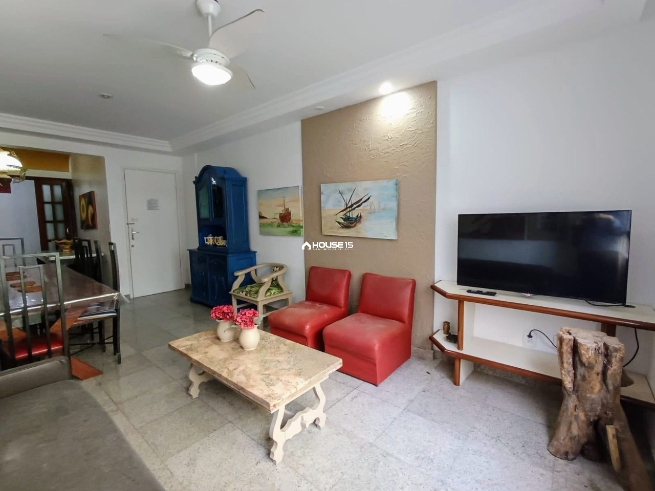 Apartamento de 2 Quartos à Venda no Centro - Guarapari - Espírito Santo - Brasil - 6