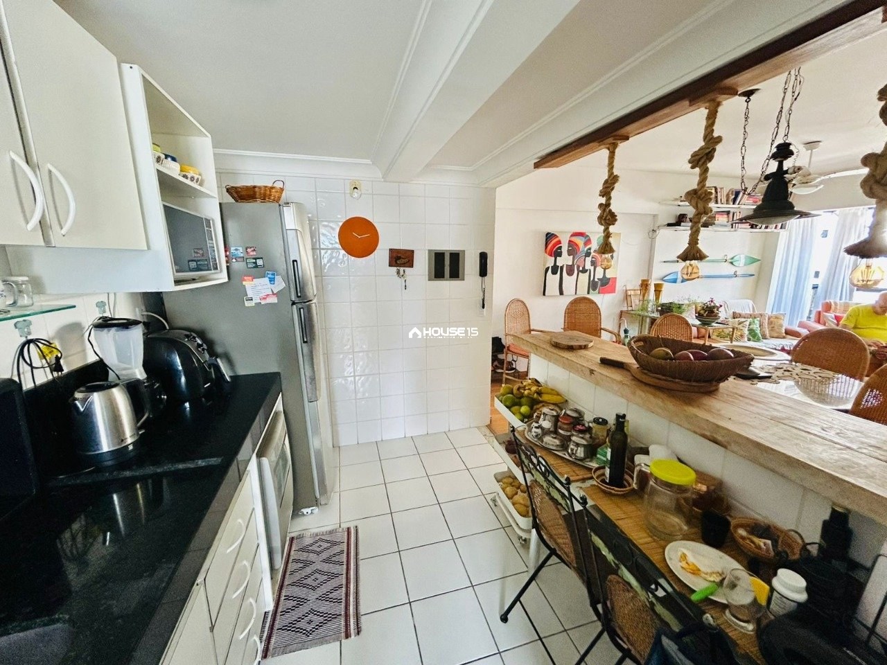 Apartamento de 2 Quartos à Venda no Centro - Guarapari - Espírito Santo - Brasil - 7