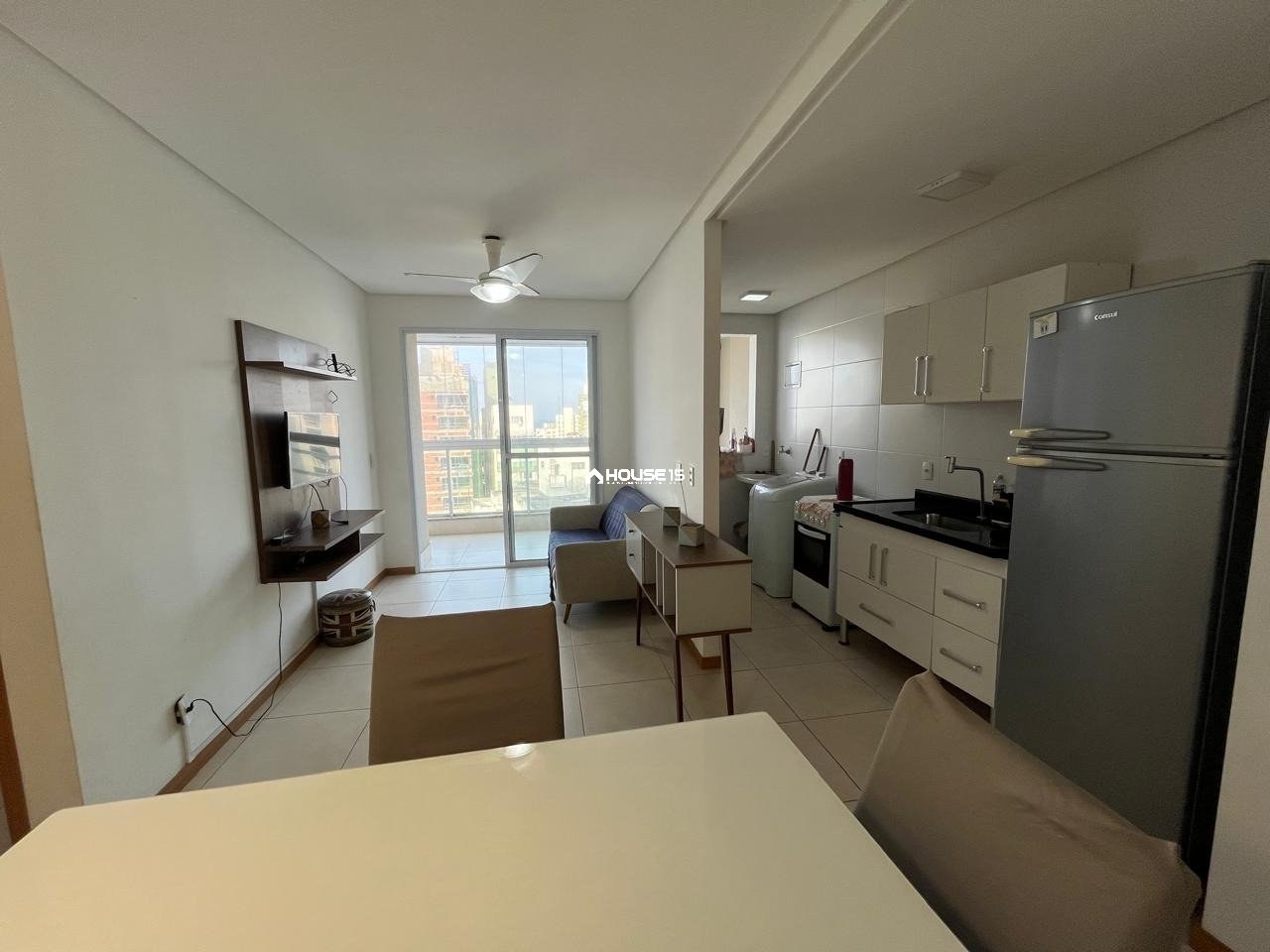 Apartamento de 2 Quartos à Venda no Centro - Guarapari - Espírito Santo - Brasil - 3