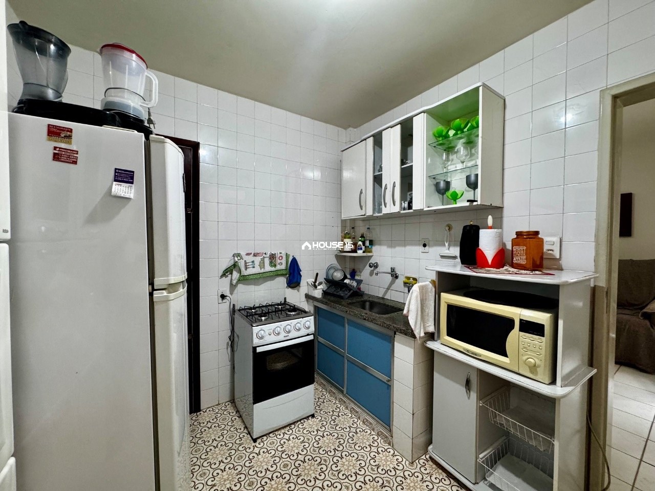Apartamento de 2 Quartos à Venda no Centro - Guarapari - Espírito Santo - Brasil - 2