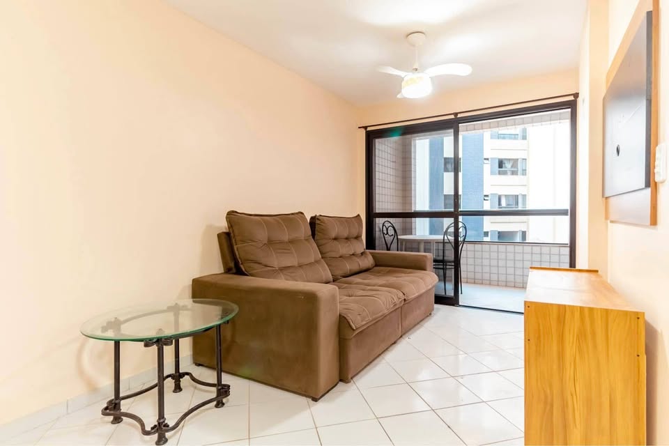 Apartamento de 2 Quartos à Venda no Edifício Doble Beach's – Praia do Morro – Guarapari – ES - 1