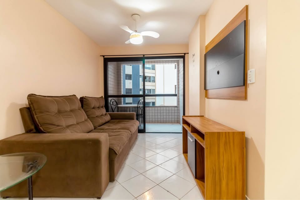 Apartamento de 2 Quartos à Venda no Edifício Doble Beach's – Praia do Morro – Guarapari – ES - 2