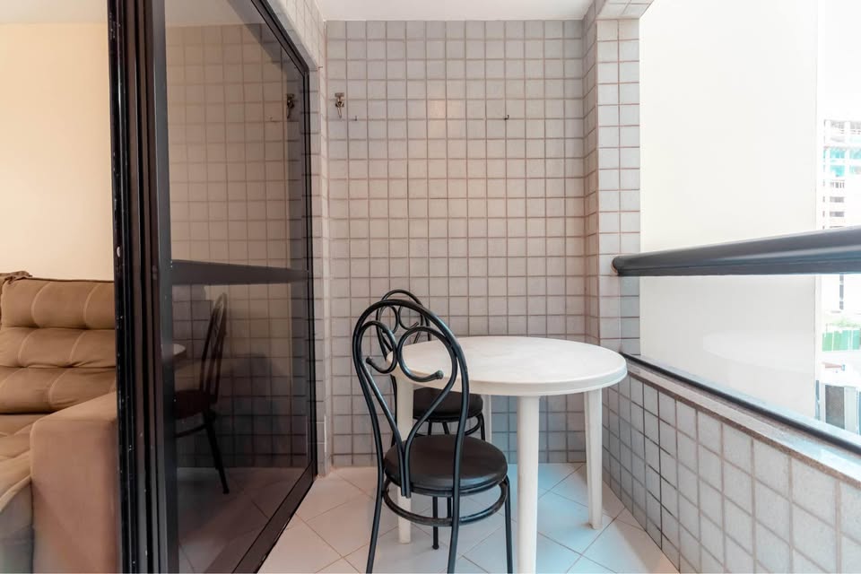 Apartamento de 2 Quartos à Venda no Edifício Doble Beach's – Praia do Morro – Guarapari – ES - 4