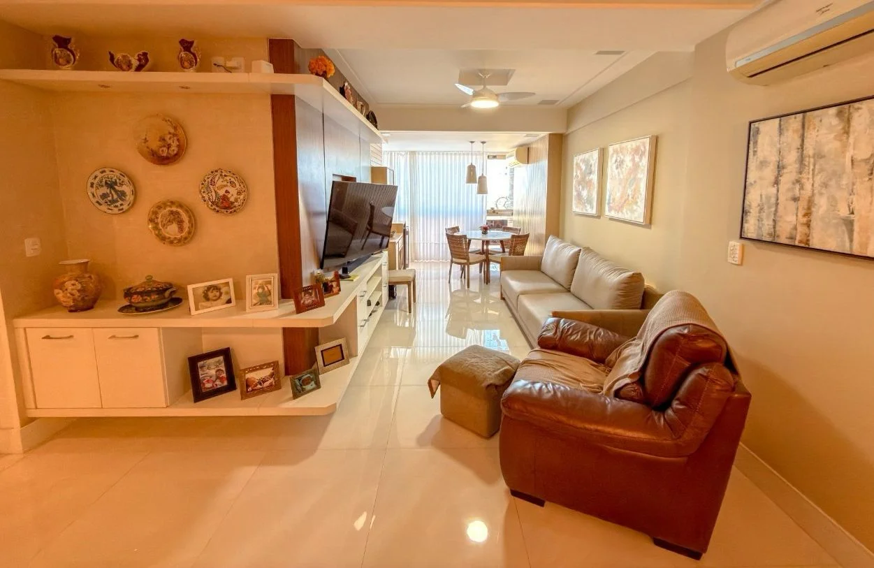 Apartamento de 3 Dormitórios à Venda em Peracanga – Guarapari – ES - 3