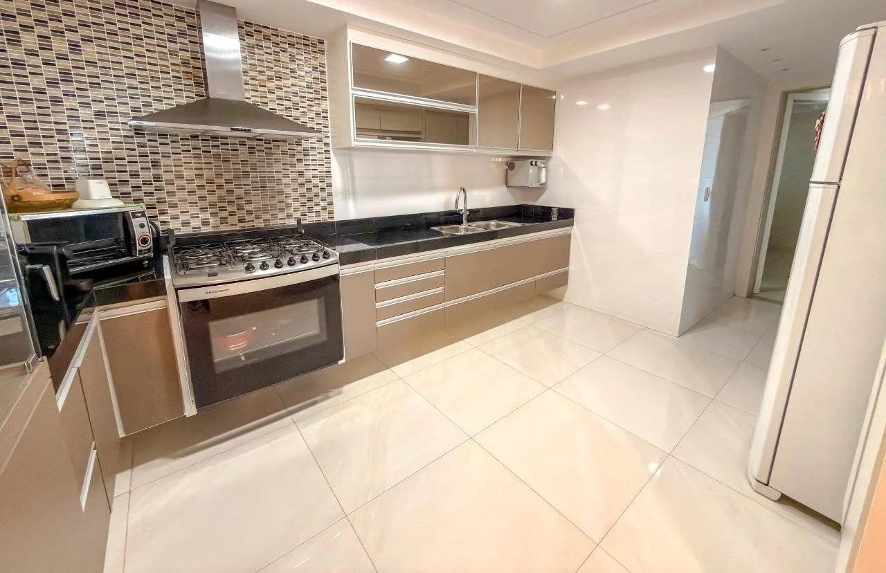 Apartamento de 3 Dormitórios à Venda em Peracanga – Guarapari – ES - 5