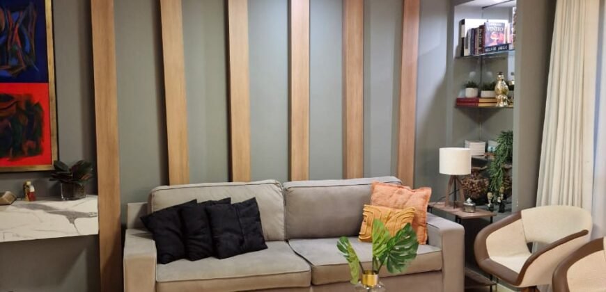 3-Bedroom Apartment for Sale in Chácara Cachoeira at Jardins do Jatobá Condominium – Campo Grande – MS - 1