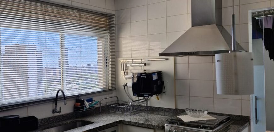 3-Bedroom Apartment for Sale in Chácara Cachoeira at Jardins do Jatobá Condominium – Campo Grande – MS - 4