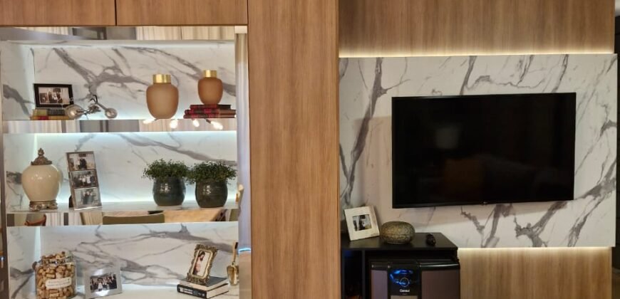 3-Bedroom Apartment for Sale in Chácara Cachoeira at Jardins do Jatobá Condominium – Campo Grande – MS - 5