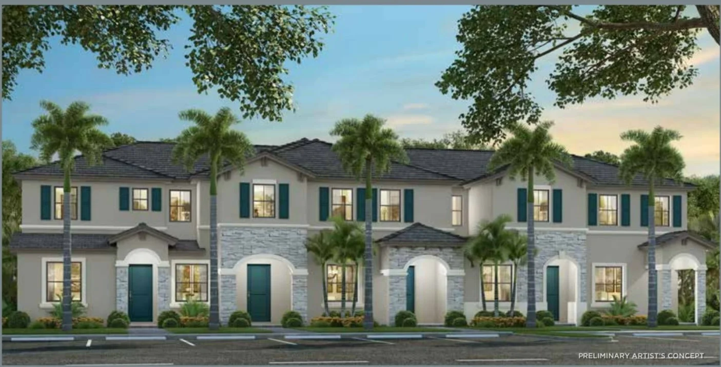 Casa de 3 Dormitórios à Venda em Homestead – FL - Pine Vista Monte Carlo Collection by Lennar - 1
