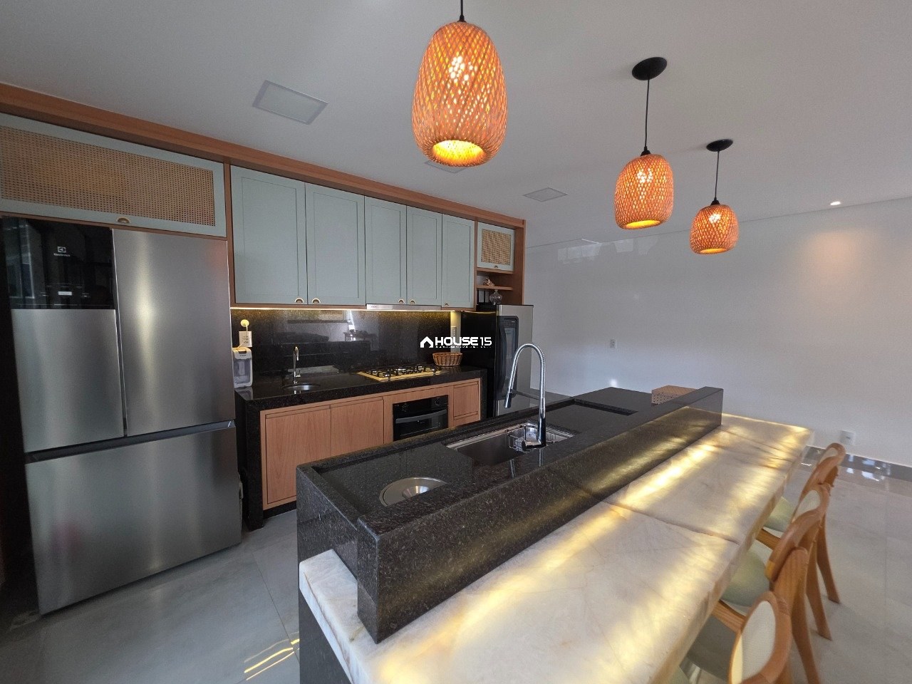 Apartamento de 3 Quartos à Venda em Iriri - Anchieta - Espírito Santo - Brasil - 2