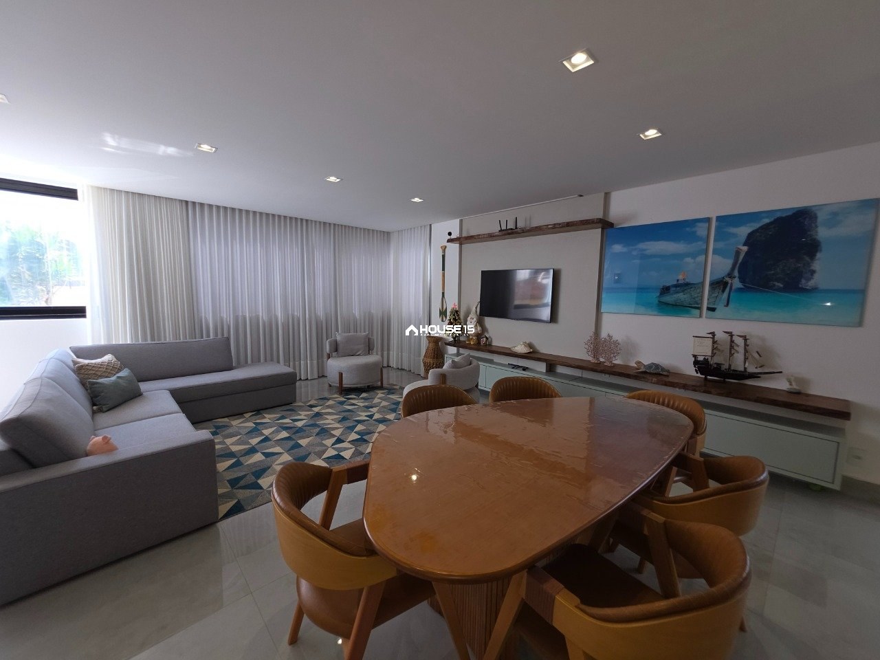 Apartamento de 3 Quartos à Venda em Iriri - Anchieta - Espírito Santo - Brasil - 3