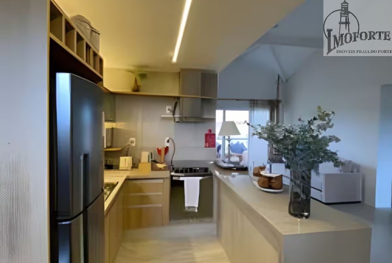 Apartamento de 3 Quartos à Venda em Praia do Forte – Mata de São João – BA - 3