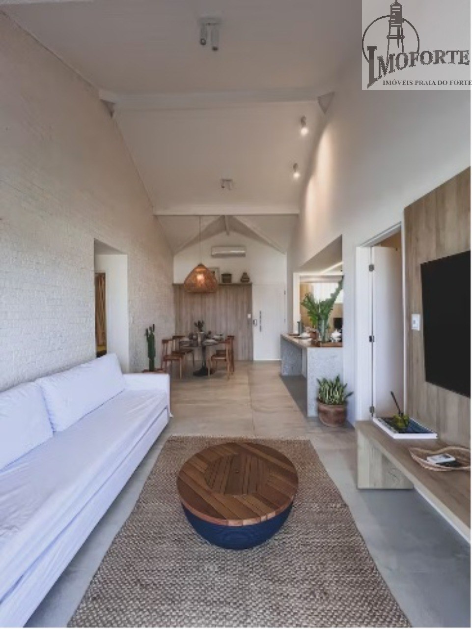 Apartamento de 3 Quartos à Venda em Praia do Forte – Mata de São João – BA - 4
