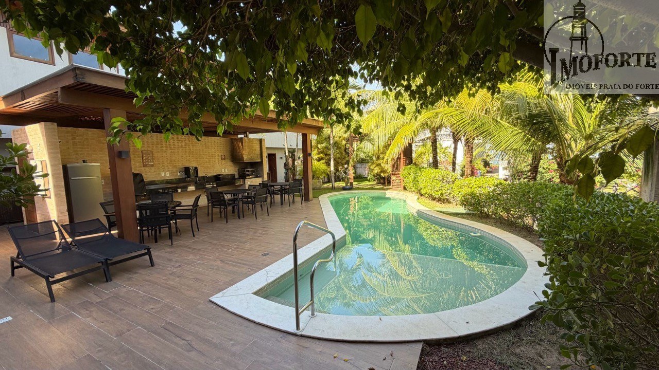 Apartamento de 3 Quartos à Venda em Praia do Forte – Mata de São João – Bahia – Brasil - 1