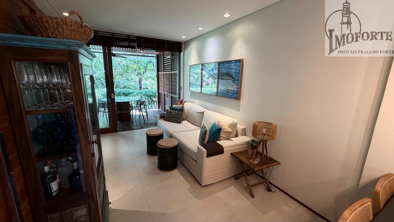 Apartamento de 3 Quartos à Venda em Praia do Forte – Mata de São João – Bahia – Brasil - 2