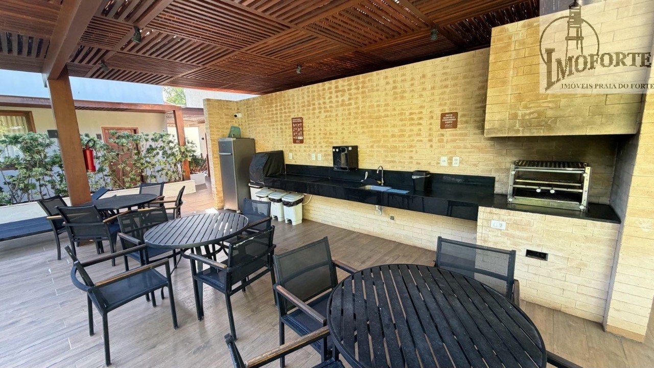Apartamento de 3 Quartos à Venda em Praia do Forte – Mata de São João – Bahia – Brasil - 5