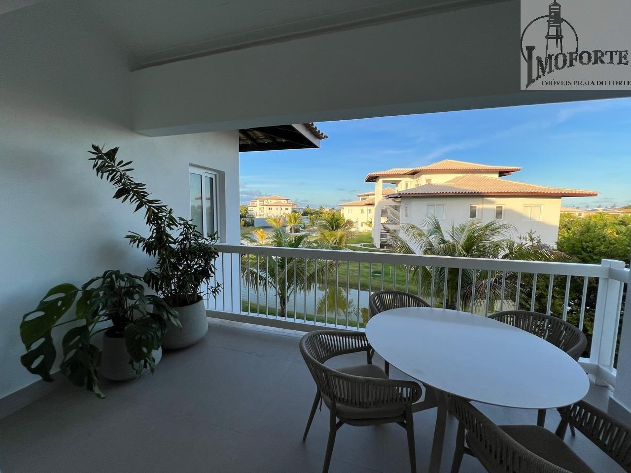 Apartamento de 3 Quartos à Venda em Praia do Forte – Mata de São João – BA - 3