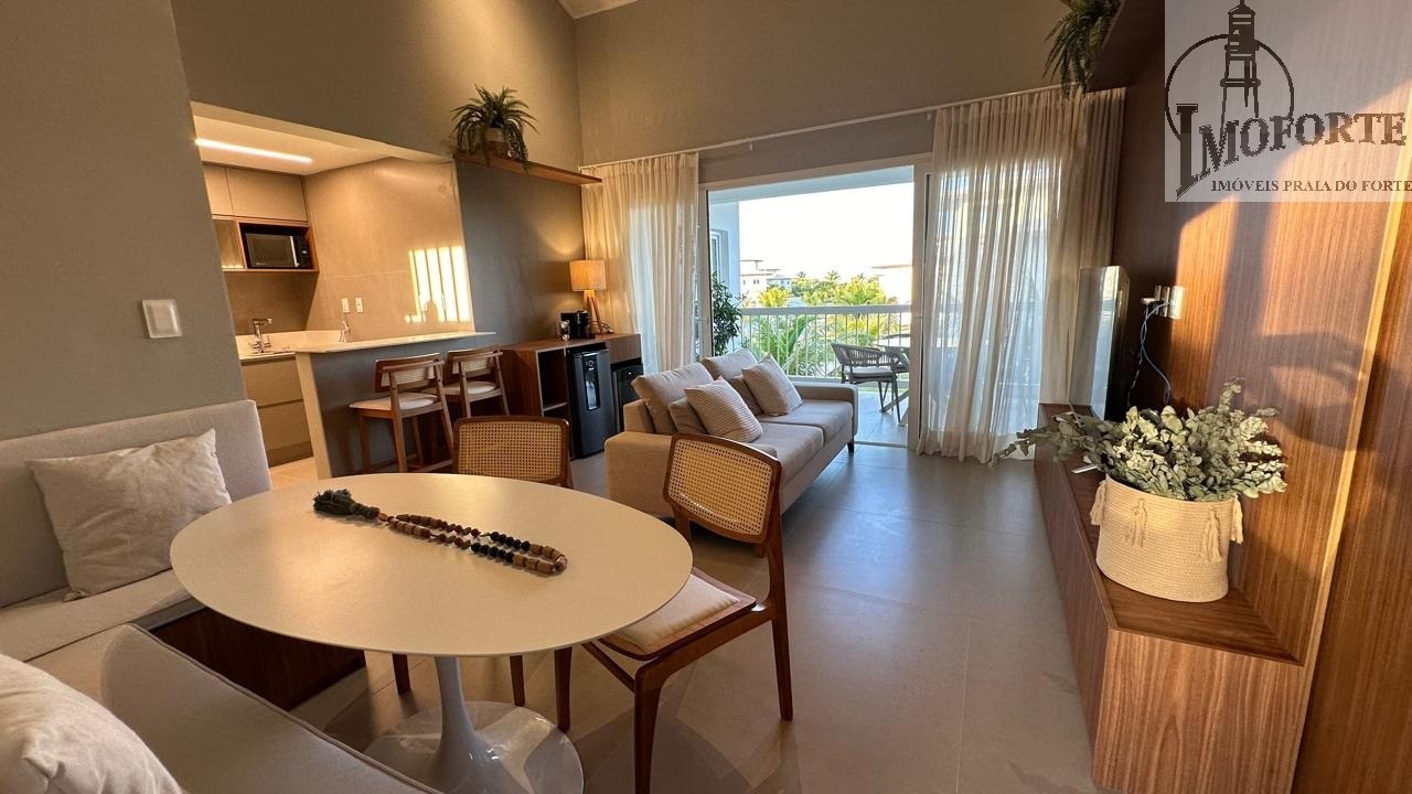 Apartamento de 3 Quartos à Venda em Praia do Forte – Mata de São João – BA - 4