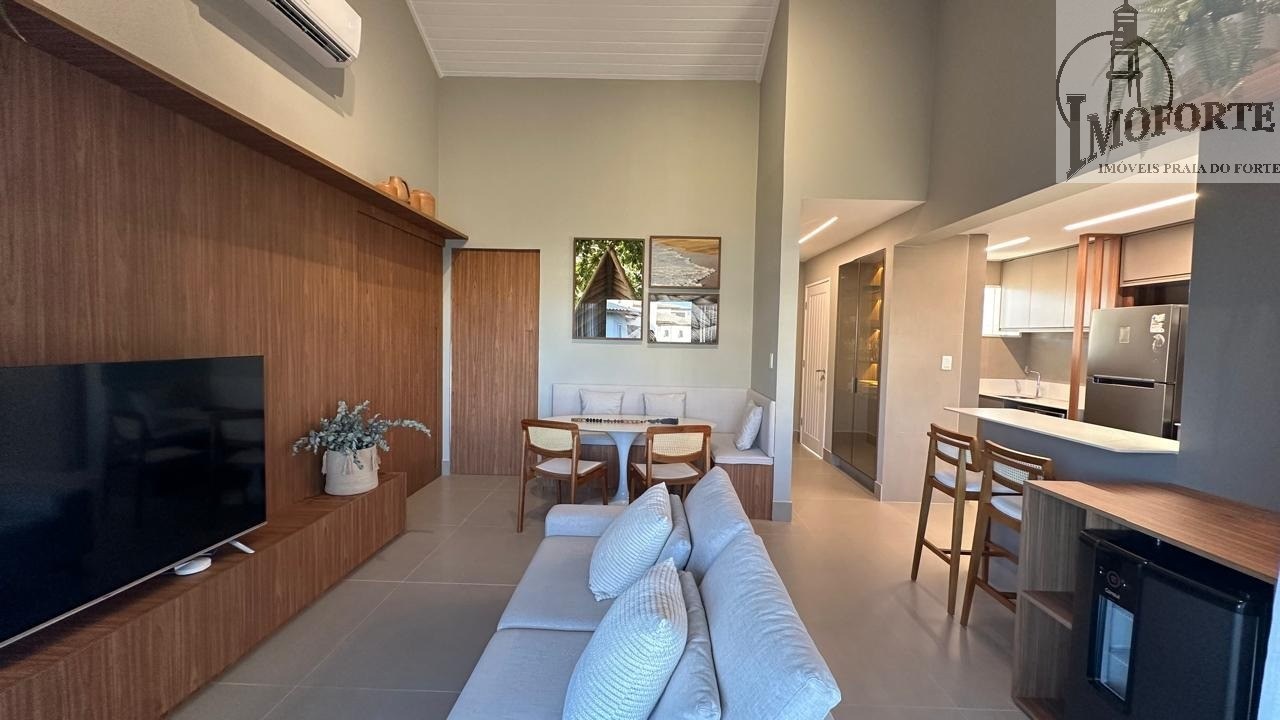 Apartamento de 3 Quartos à Venda em Praia do Forte – Mata de São João – BA - 5