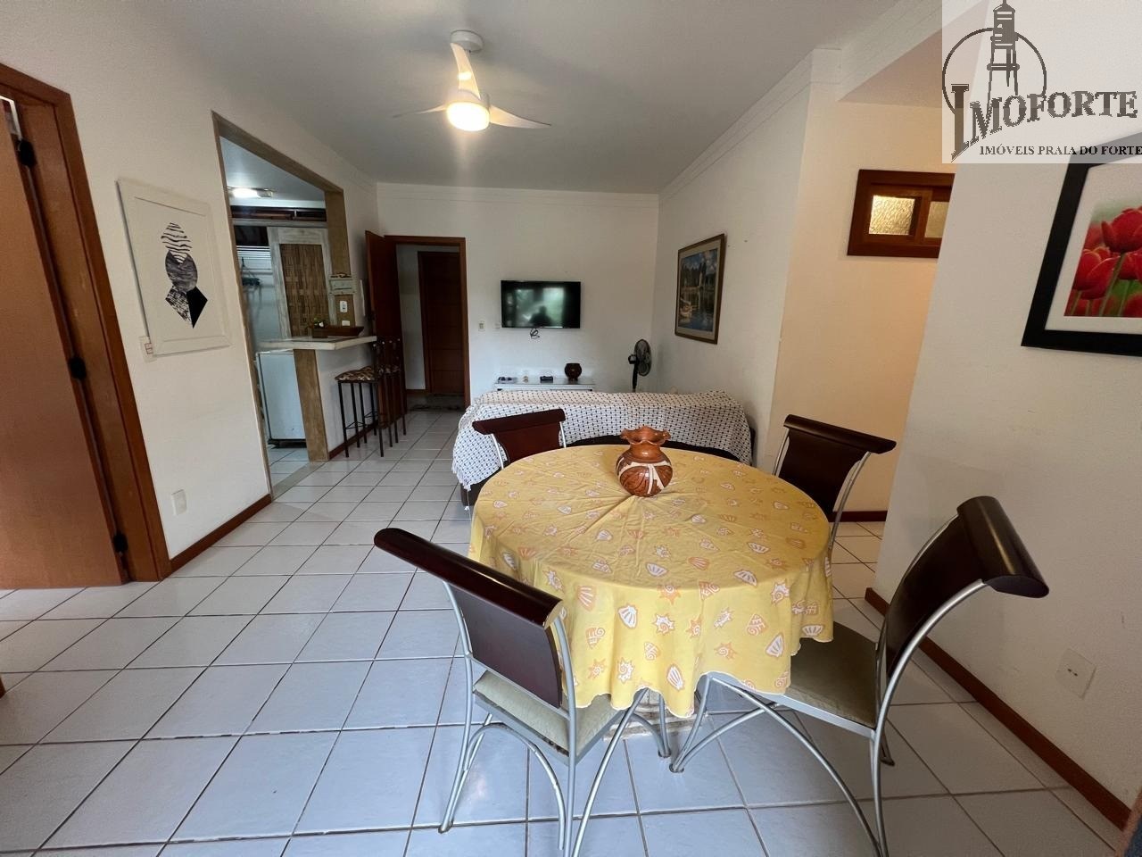 Apartamento de 3 Quartos à Venda em Praia do Forte – Mata de São João – Bahia – Brasil - 4