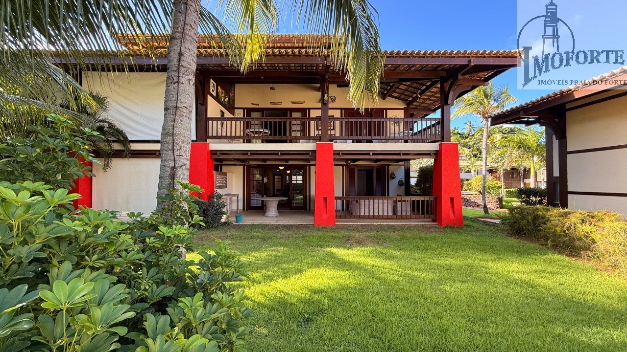 Apartamento de 3 Quartos à Venda em Praia do Forte – Mata de São João – BA - 1