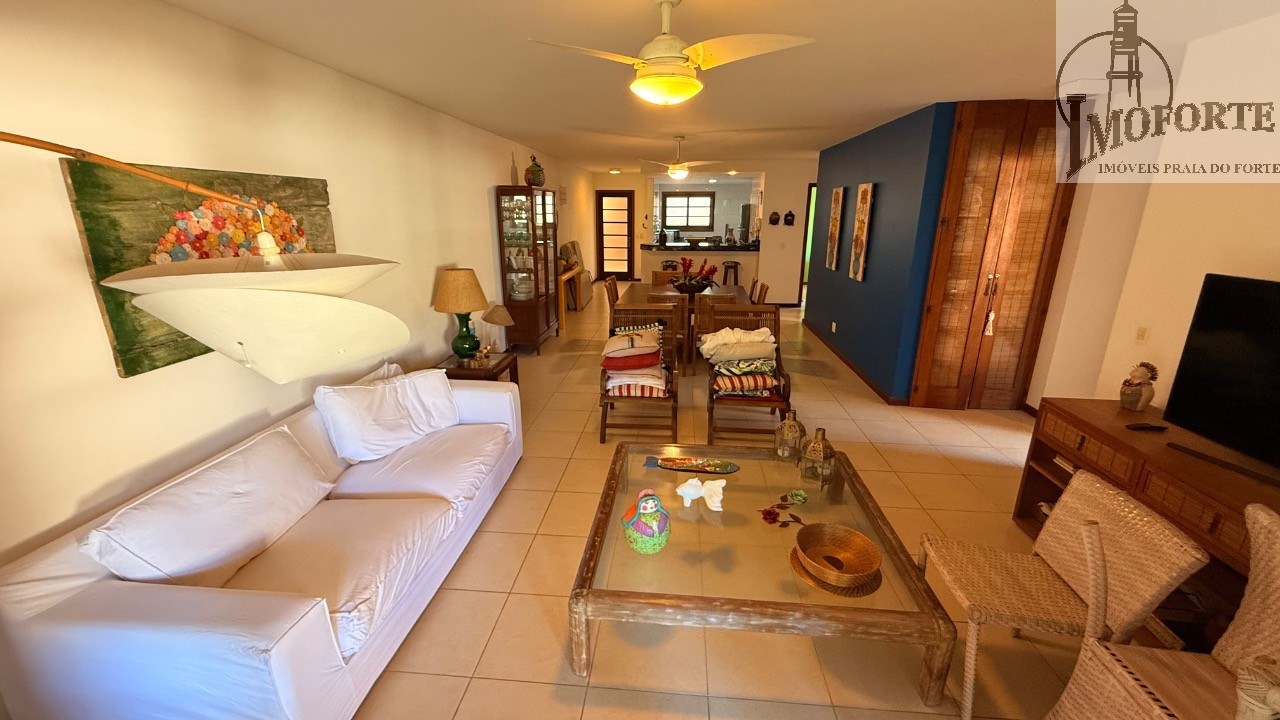 Apartamento de 3 Quartos à Venda em Praia do Forte – Mata de São João – BA - 3