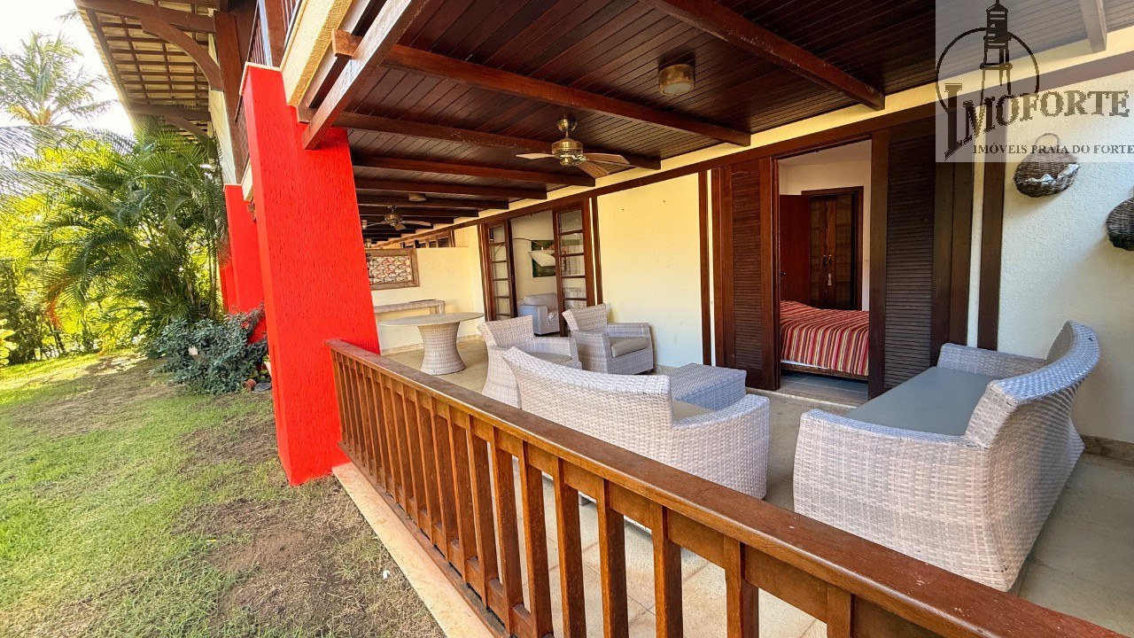 Apartamento de 3 Quartos à Venda em Praia do Forte – Mata de São João – BA - 4
