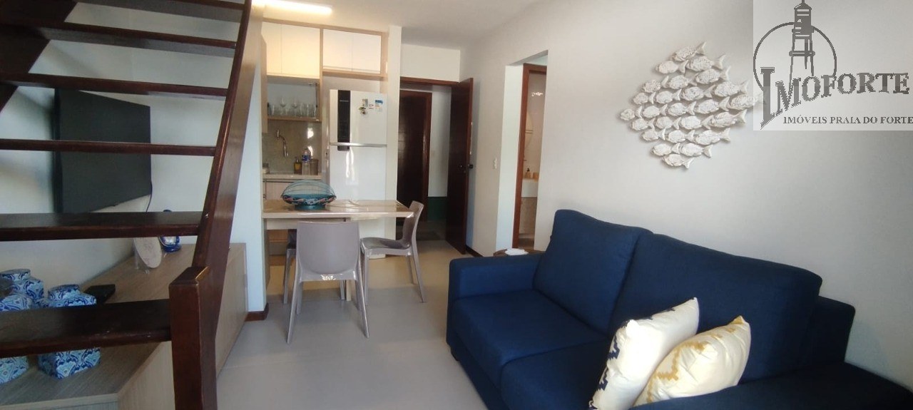 Apartamento de 3 Quartos à Venda em Praia do Forte – Mata de São João – Bahia – Brasil - 4