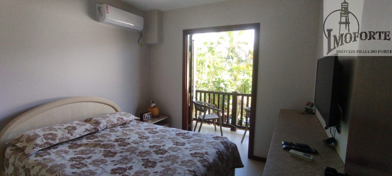 Apartamento de 3 Quartos à Venda em Praia do Forte – Mata de São João – Bahia – Brasil - 7