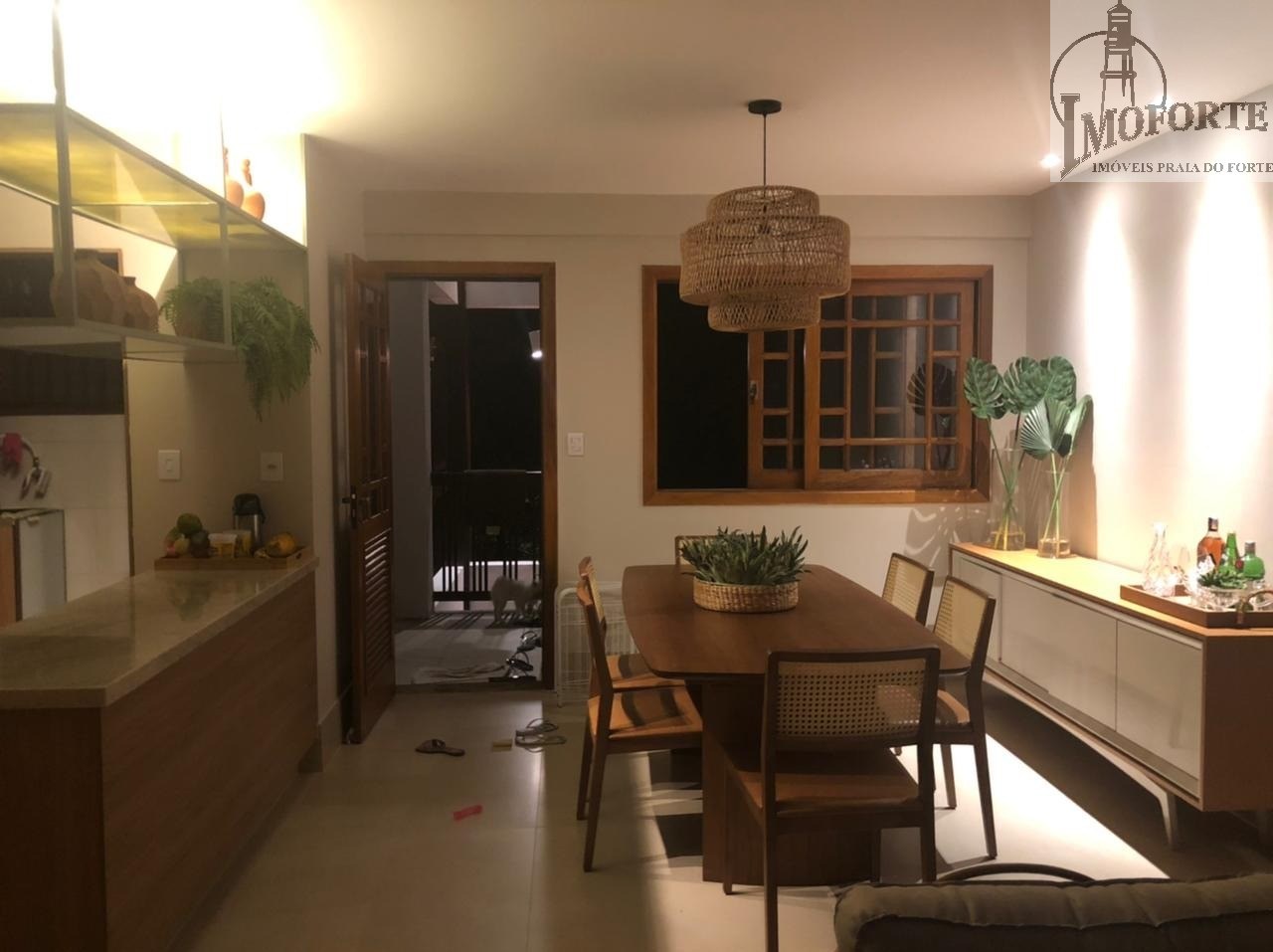 Apartamento de 3 Quartos à Venda em Praia do Forte – Mata de São João – BA - 2