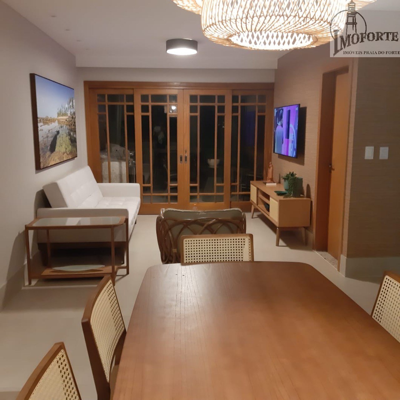 Apartamento de 3 Quartos à Venda em Praia do Forte – Mata de São João – BA - 3