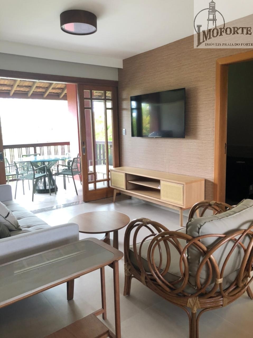 Apartamento de 3 Quartos à Venda em Praia do Forte – Mata de São João – BA - 4