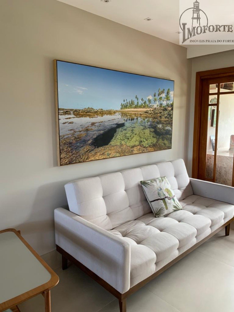 Apartamento de 3 Quartos à Venda em Praia do Forte – Mata de São João – BA - 5