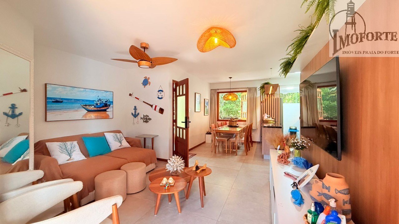 Apartamento de 3 Quartos à Venda em Praia do Forte – Mata de São João – Bahia – Brasil - 3